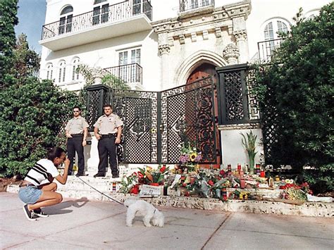 gianni versace death age|assassinio di gianni versace.